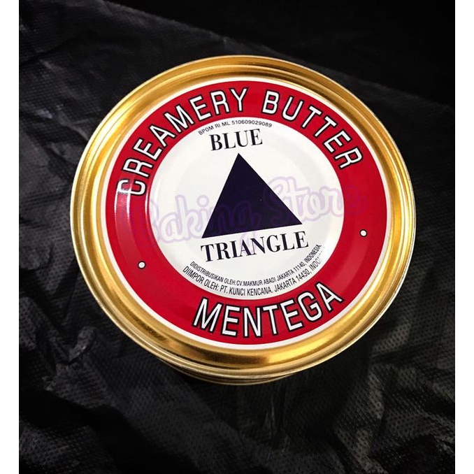 

READY COD Butter Segitiga 343gr