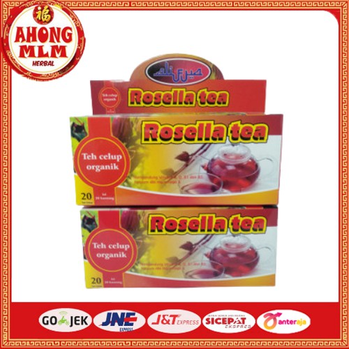 

TEH CELUP ROSELLA TEA ORIGINAL HERBAL ALAMI|menyembuhkan darah tinggi, kolesterol, panas dalam