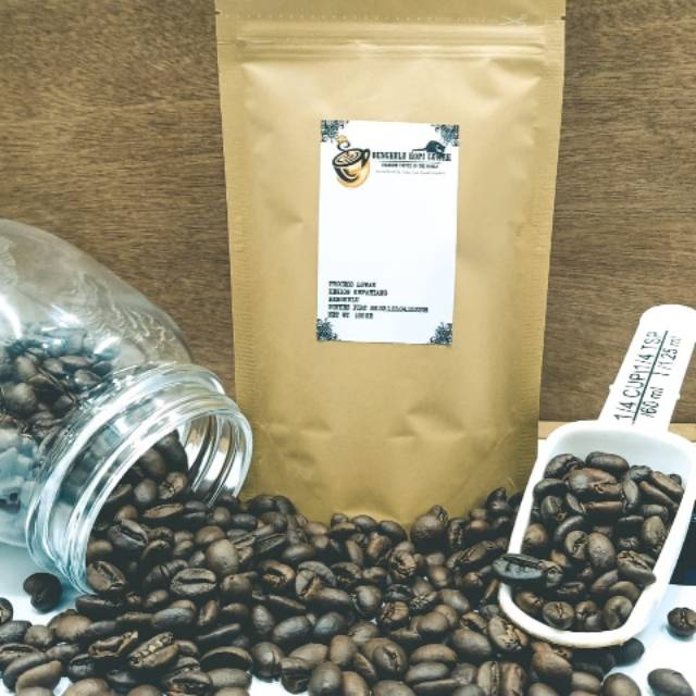 

LUWAK ARABIKA KEPAHIANG 100gr