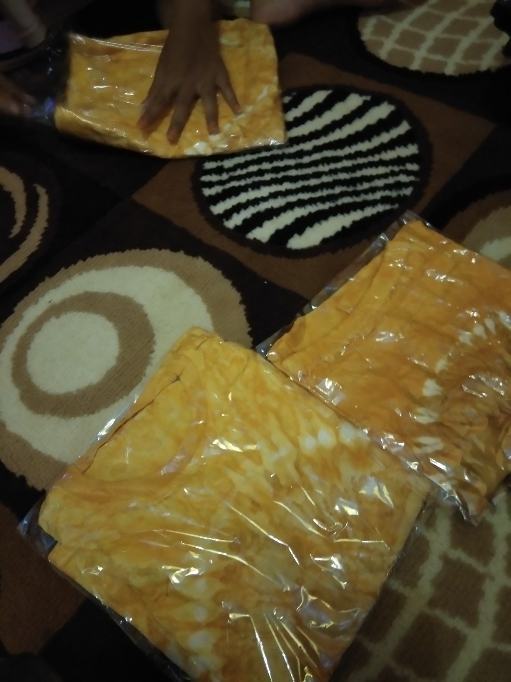 Piyama Batik Anak / Setelan Batik Anak