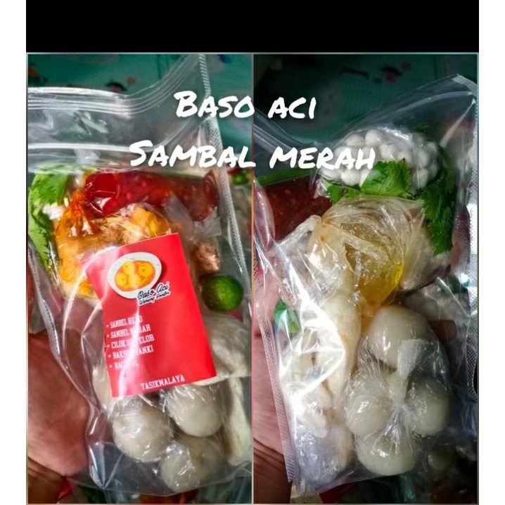 

BAKSO ACI