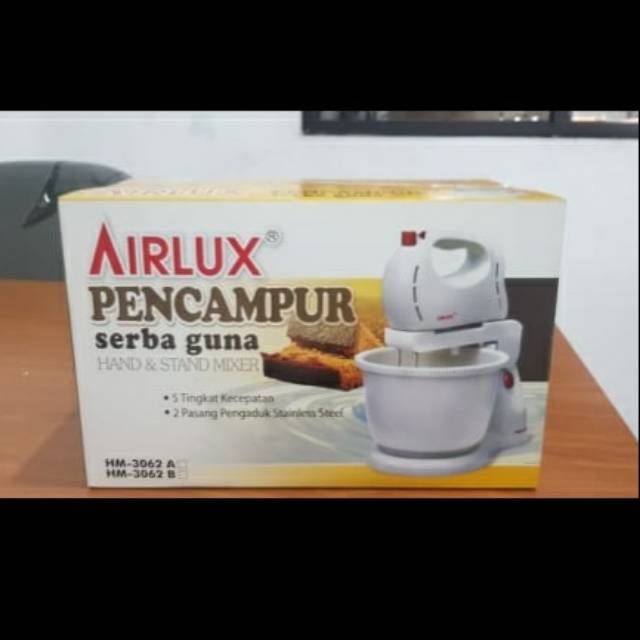 Mixer Com Airlux HM-3062