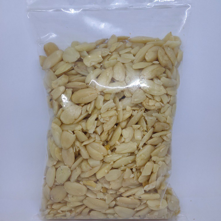 

1000gr Kacang Kenari I Pili Nuts - Kupas Mentah / Raw By Kuartet Nabati