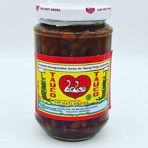 

Tauco Cap Hati Angsa Bumbu Masak Instan