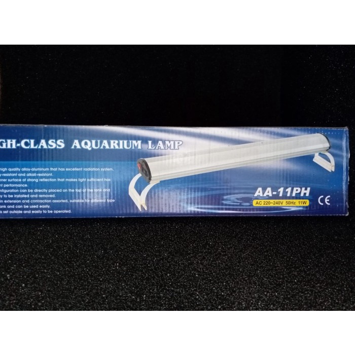 Lampu LED Aquarium 40 cm Amara AA 11 PH CXVBWX