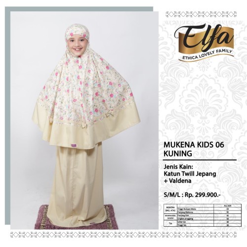 Cod Mukena 03 Ethica Mukena Anak Mukena Murah Mukena Branded Mukenah Diskon Mukena Kekinian Ethica O