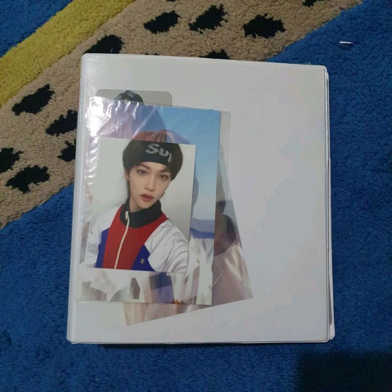 

BANTEX BINDER PHOTOCARD A5 + 5 SLEEVES 4S
