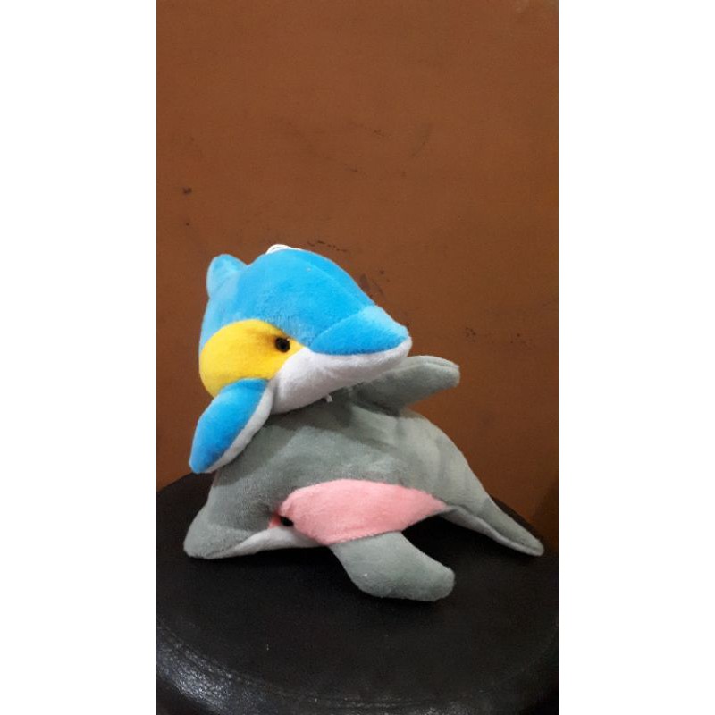 Boneka Dolphin Murah