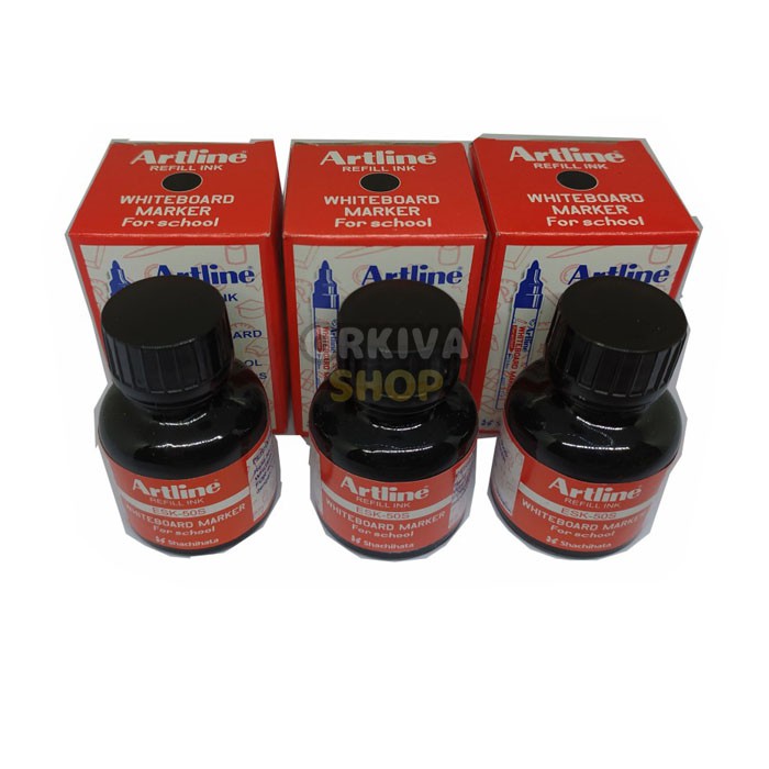 

Refill Ink Artline Whiteboard Marker For School EK-500S (ESK-50S)