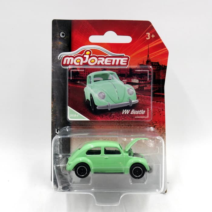 vw beetle majorette