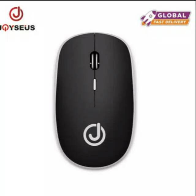 Joyseus silent wireless mouse 1600dpi jm1600