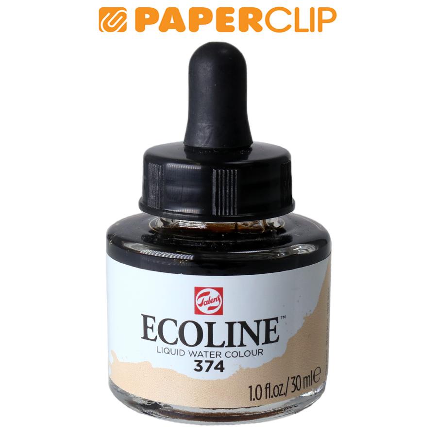 

WATERCOLOR LIQUID ROYAL TALENS ECOLINE 30ML 11253741 PINK BEIGE