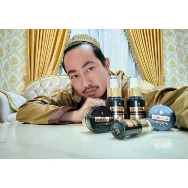 Ratu Glow Platinum By Agus Salim Apoteker