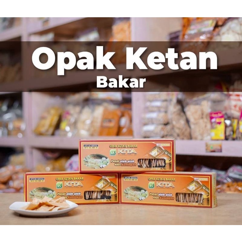 

OPAK BAKAR