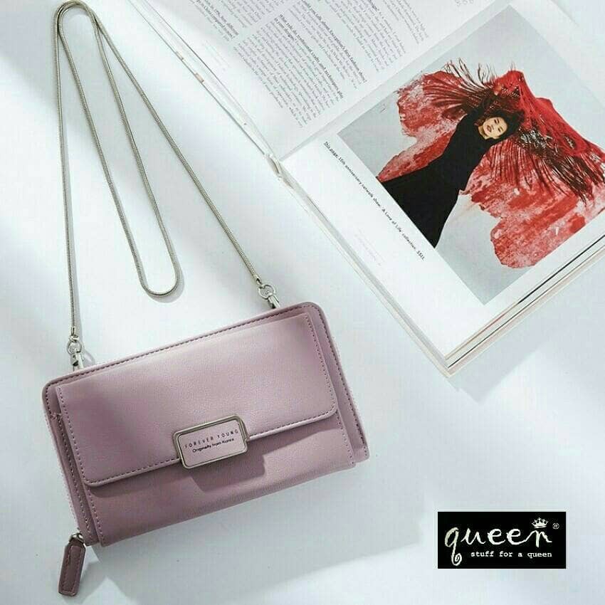 Promo Weichen Wallet / Dompet Wanita Murah Dompet Sling Bag Diskon