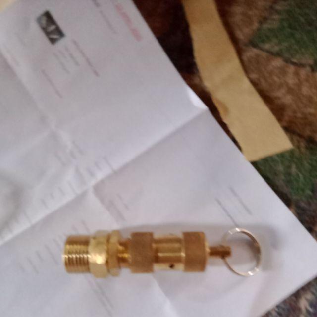 Paling Terlaku Safety Valve Boiler Lokal Bagus