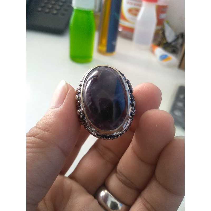 kecubung kalimantan dim jumbo ajib