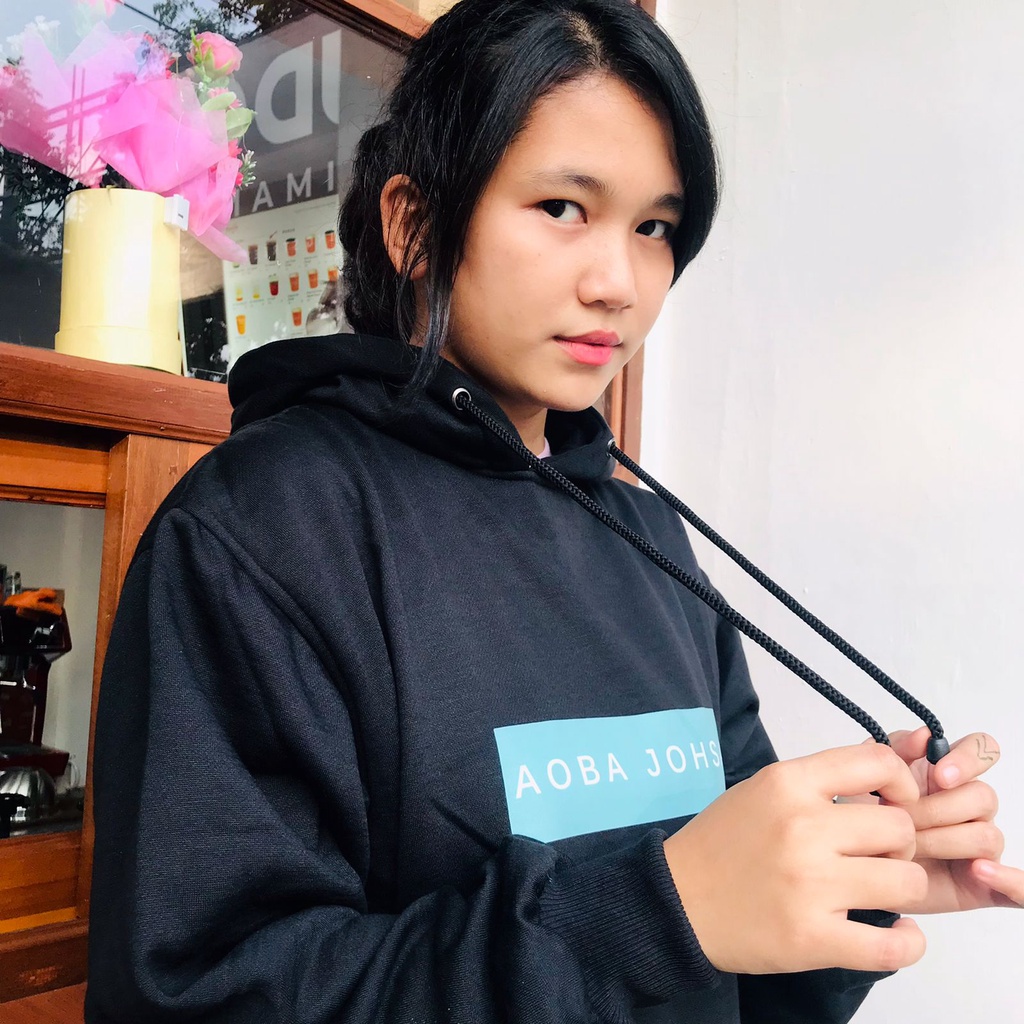 Hoodie Aoba Johsai Oikawa Tooru Classic Haikyuu