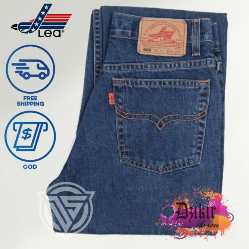 CELANA LEA, CELANA LEA ORIGINAL DENIM, CELANA PRIA LEA, CELANA LEA ORIGINAL,LEA STANDAR, CUCI GUDANG