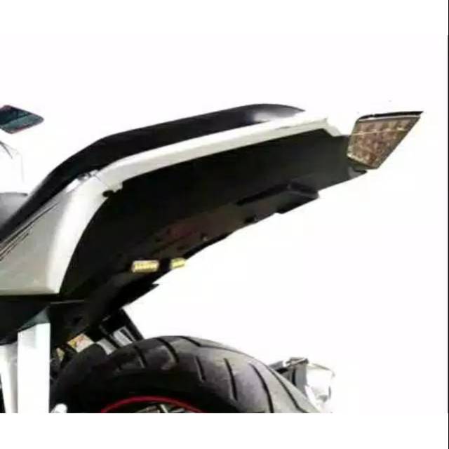 UNDERTAIL SELANCAR VIXION NEW / UNDERTAIL VIXION NEW + SEIN NEMO / UNDERTAIL + SEN VIXION NEW NEMO /