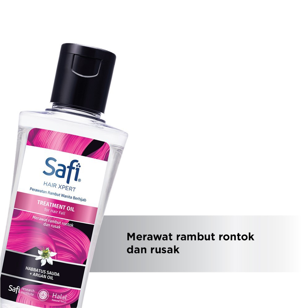 Safi hair treatment oil, parfum &amp; mist, serum