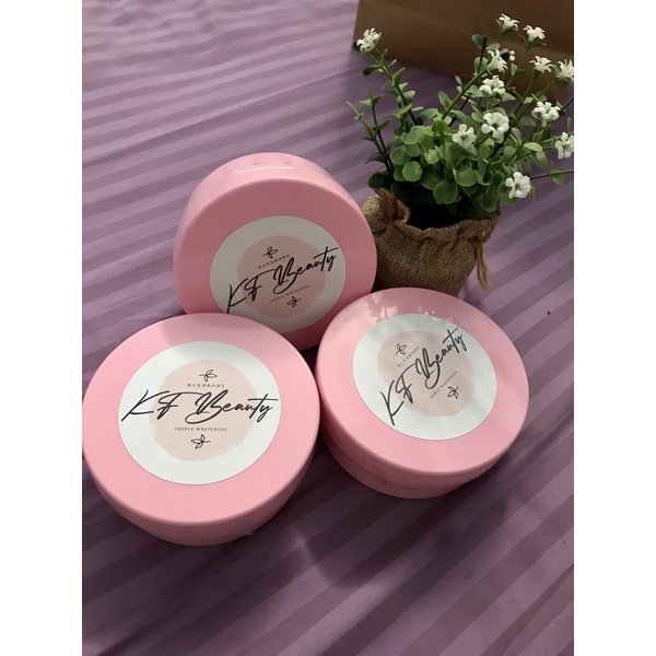 KF beauty Whitening Lotion