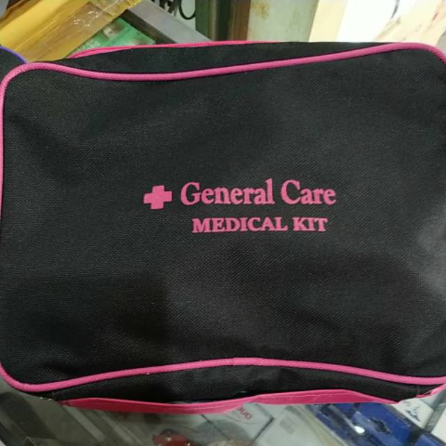 Medical Kit General Care / nursing kit / Medical Kit / Tensi General Care / General Care