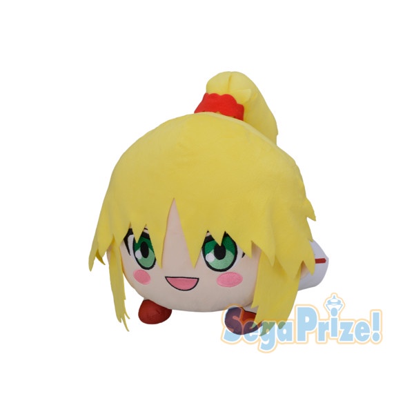Fate Grand Order Entaku Ryouiki Camelot Big Nesoberi Mascot Mordred