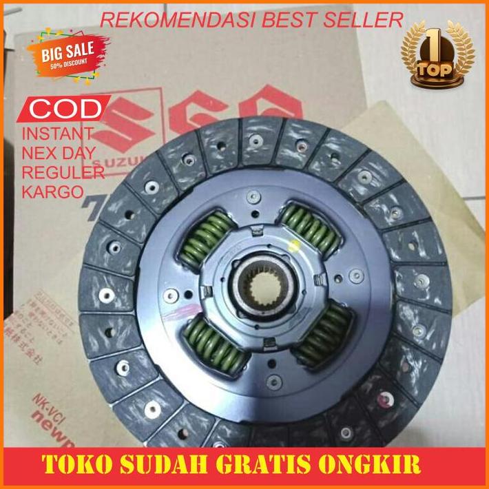 Spare Part Mobil Kampas Kopling Suzuki Carry Futura 1.6 1.5 Karbu Injeksi Rekomendasi Barang Baru