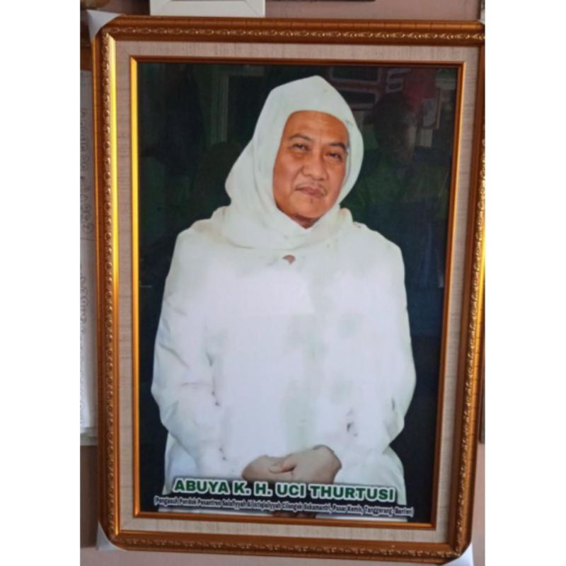FRAME FOTO / FIGURA / PIGURA / BINGKAI MURAH ABUYA UCI