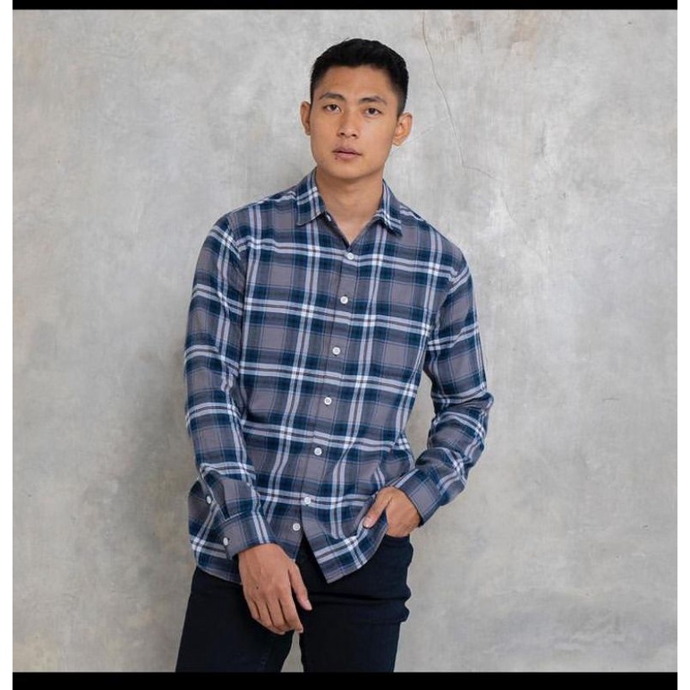 Flannel Houston L heavenlightsmen