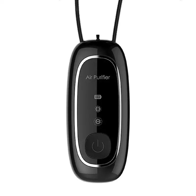 Portable Necklace Air Purifier / Kalung Purifier