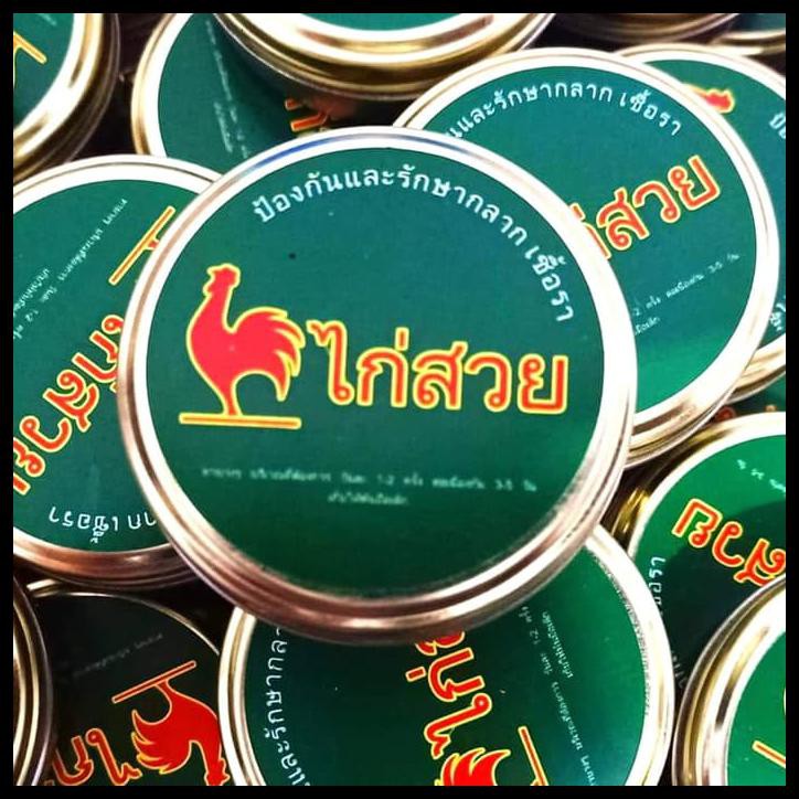 Obat Korep Ayam Bangkok Paling Ampuh Bukan Lucky Cream, Albert