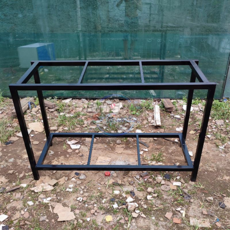 Jual Rak Aquarium Holo X X Tinggi Bahan Tebal Shopee Indonesia