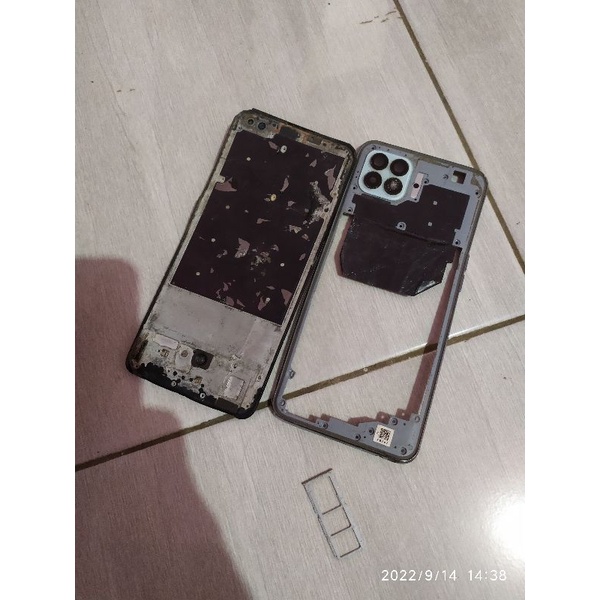 OPPO A93 RAM 8 128GB MATI TOTAL POINT MESIN CPU EMMC UTUH