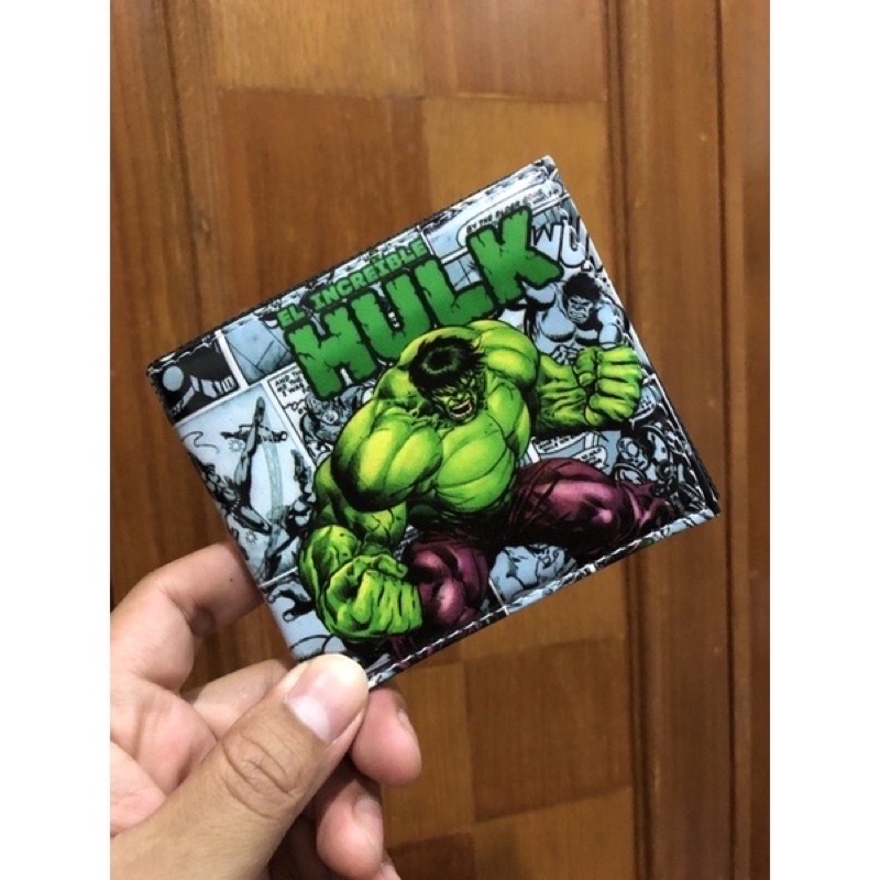 DOMPET ANAK ANAK LIPAT DOMPET ANAK KARAKTER HULK DOMPET KARAKTER ANAK MURAH MERIAH DOMPET ANAK LAKI LAKI DOMPET ANAK COWOK