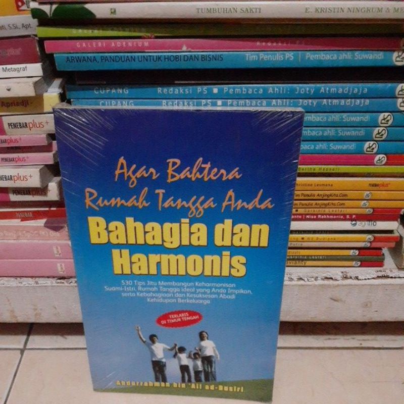 agar bahtera rumah tangga Bahagia dan Harmonis