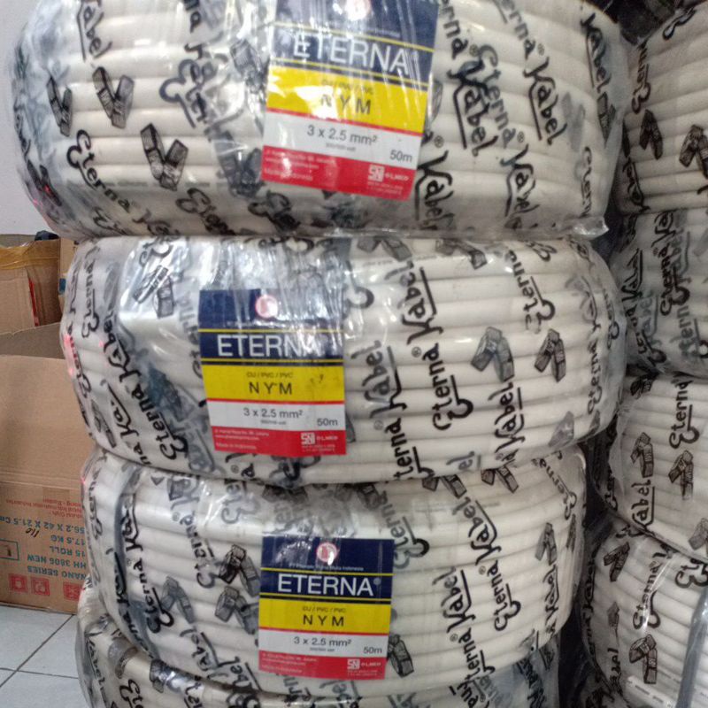 Eterna 3x2,5 NYM