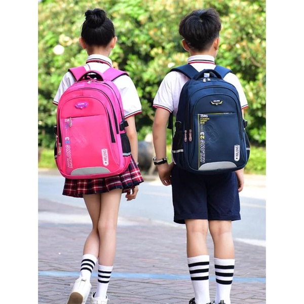 Tas Ransel 28 Tas Sekolah Untuk Anak SD dan SMP Jumbo