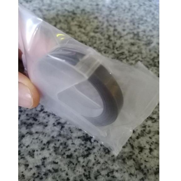 

[KODE BARANG 4779] Refil Tape Laber Maker merk CIDY LEBAR 6mm,panjang 3m,bisa untuk SCRIBBING- 1roll