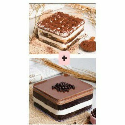 Dapat 2 Box Bittersweet By Najla Turkish Tiramisu Dessert Box Shopee Indonesia