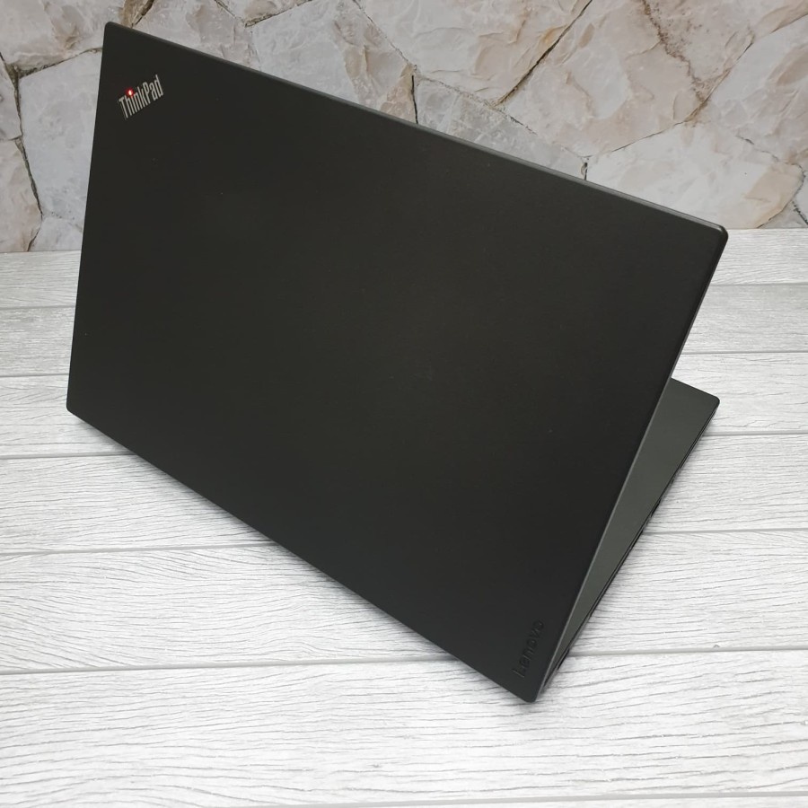 Laptop Lenovo Thinkpad L-Series | L480 L380 L390 | i5 i7 | 16GB - SSD 512GB | Second Bergaransi