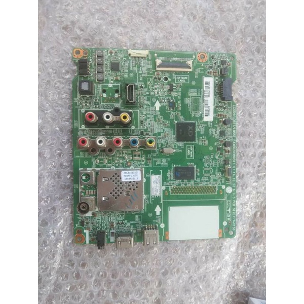 MB Mainboard LG 49LF550T - 49LF550 Modul Mesin TV LG 49