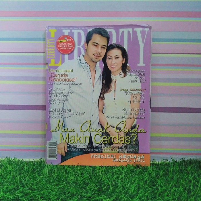 Majalah Liberty no 2299