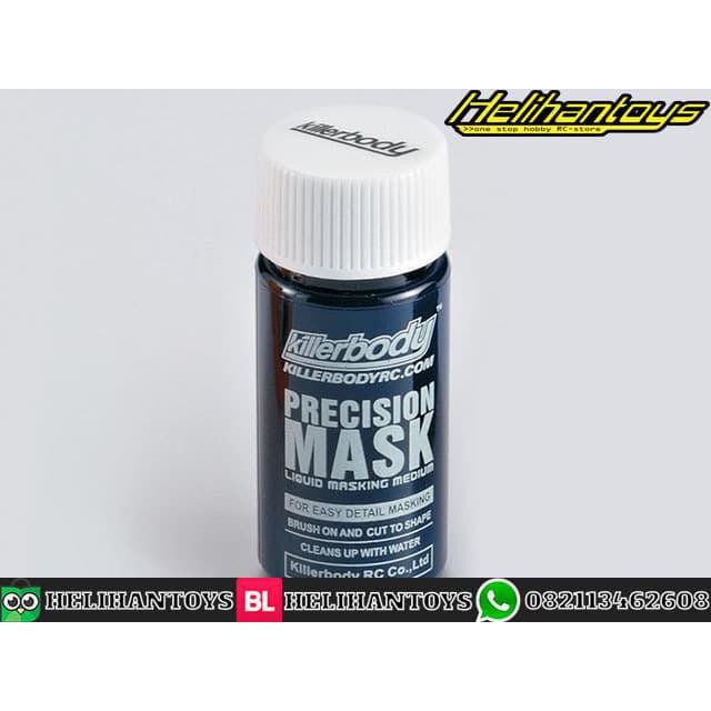 

Killerbody Liquid Masking Medium #48066 Paling Murah