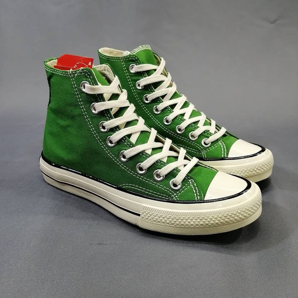 converse 70s green herbal