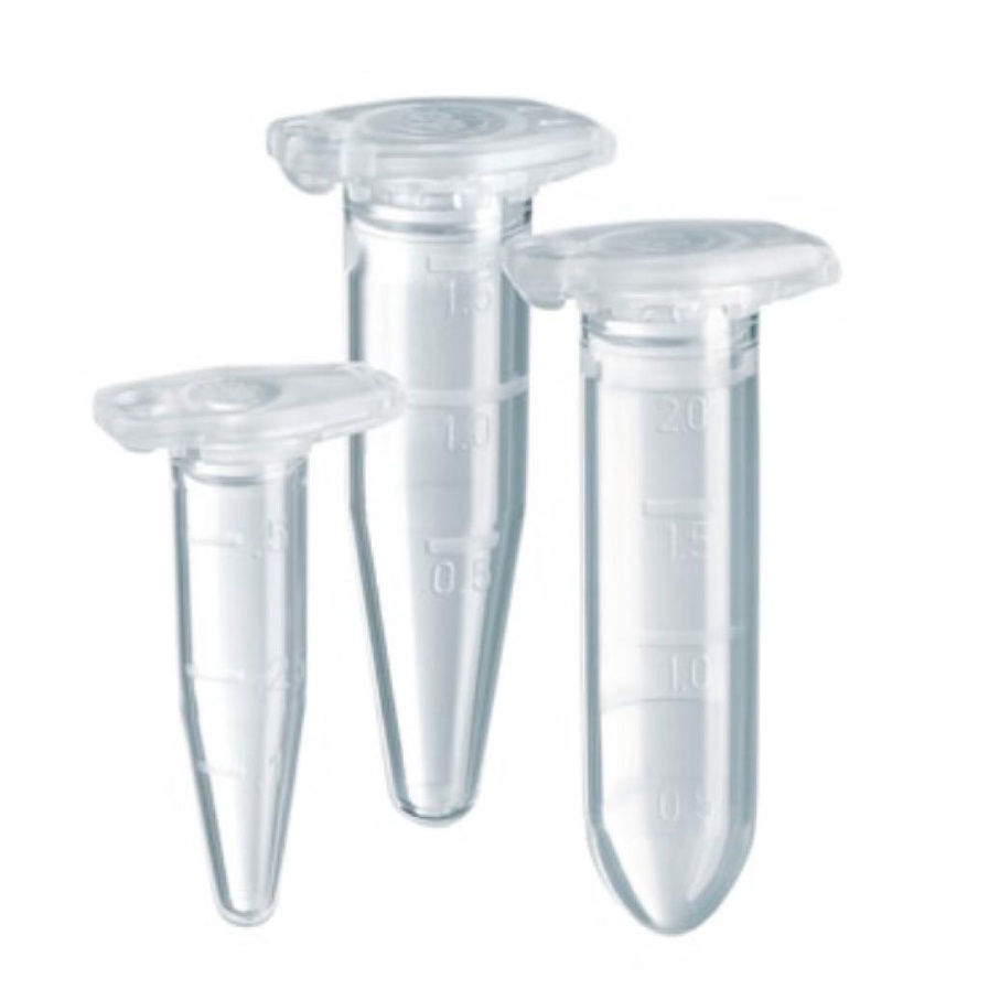 Micro Tube Eppendorf Original 1,5ml 2ml / Micro Tube Eppendorf