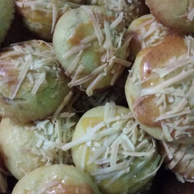 Nastar nanas keju