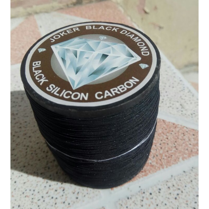 gelasan layangan tajam murah joker black diamond kualitas premium size 0,22