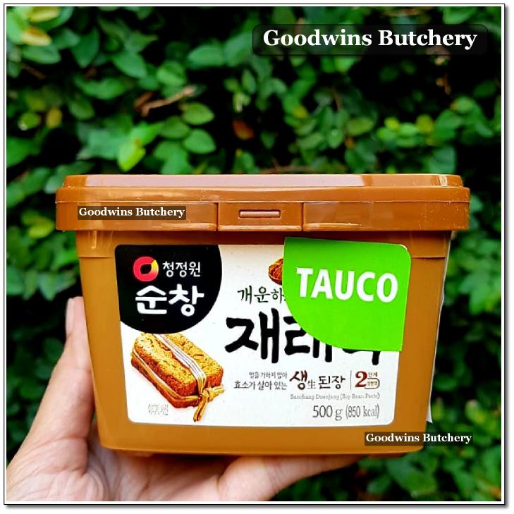 Jual G Tauco Sunchang Doenjang Fermented Soy Bean Paste Korea Daesang Chung Jung One Chilled